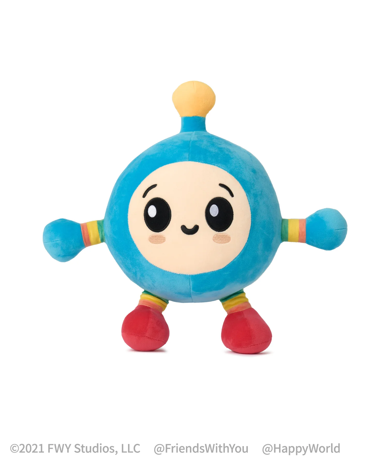 Happy World - New Arrivals